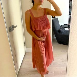 Formal maternity dress
